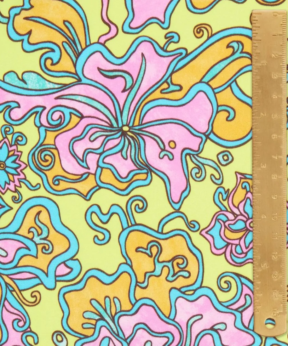 Liberty Fabrics Silk Satin^Kings Road Silk Satin