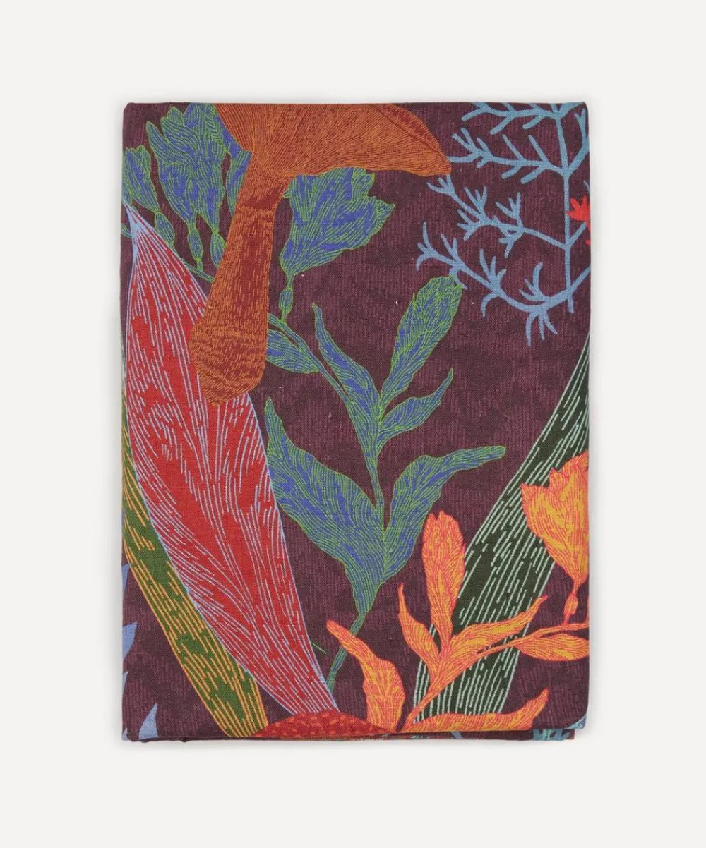 Avenida Home Tableware^Kinoko Large 300x150cm Linen Tablecloth