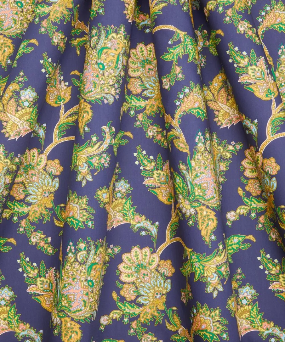 Liberty Fabrics Tana Lawn™ Cotton^Kirkwall Paisley Tana Lawn™ Cotton