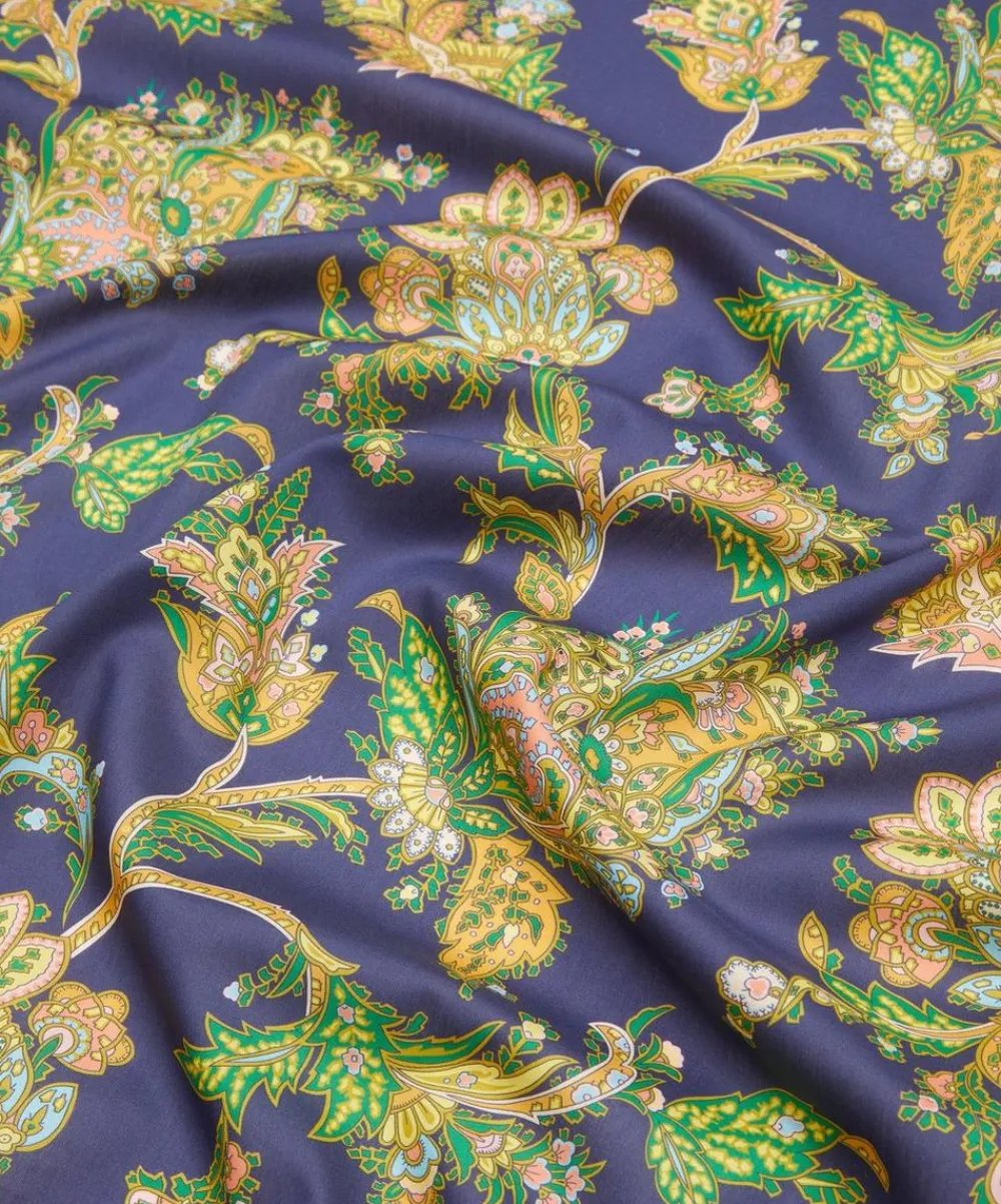 Liberty Fabrics Tana Lawn™ Cotton^Kirkwall Paisley Tana Lawn™ Cotton