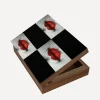 Fornasetti Storage^Kiss Printed Wooden Box