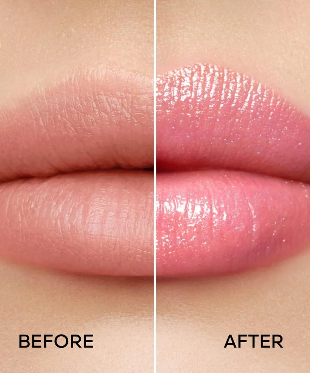 Guerlain Lips^KissKiss Bee Glow Honey Tint Balm Pearly 3.2g