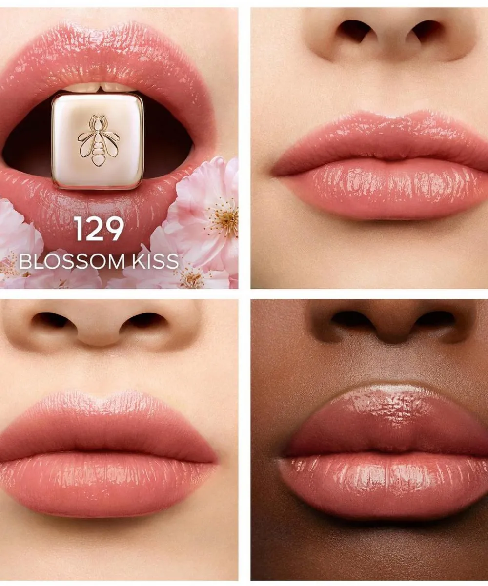 Guerlain Lips^KissKiss Bee Glow Tinted Lip Balm 3.2g
