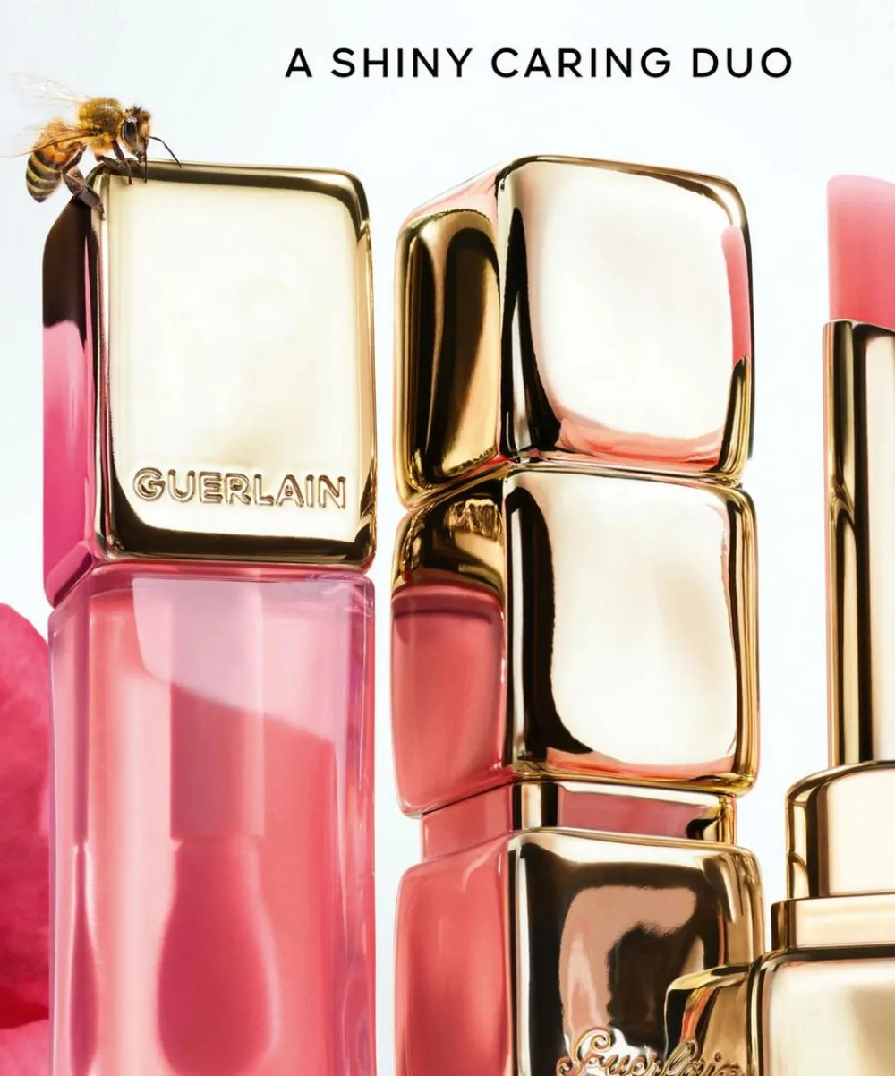 Guerlain Lips^KissKiss Bee Glow Tinted Lip Balm 3.2g