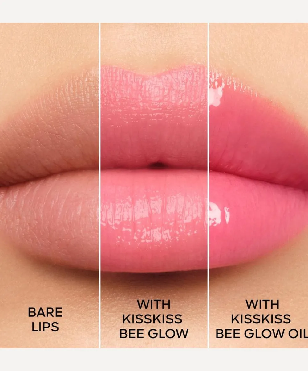 Guerlain Lips^KissKiss Bee Glow Tinted Lip Balm 3.2g