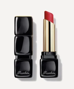 Guerlain Lips^KissKiss Tender Matte Lipstick 2.8g