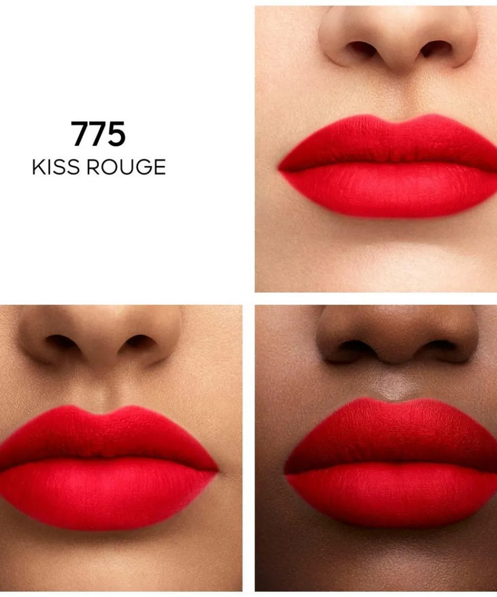 Guerlain Lips^KissKiss Tender Matte Lipstick 2.8g