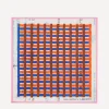 Liberty Scarves^KM Grate 45x45 Silk Scarf