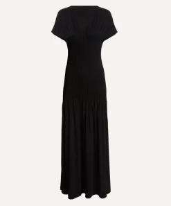 Toteme Dresses^Knife-Pleated Jersey Dress