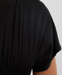 Toteme Dresses^Knife-Pleated Jersey Dress