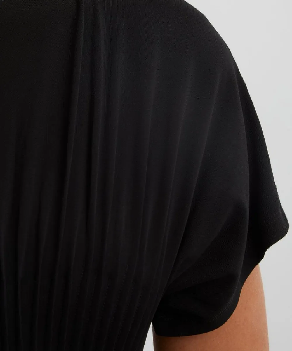 Toteme Dresses^Knife-Pleated Jersey Dress