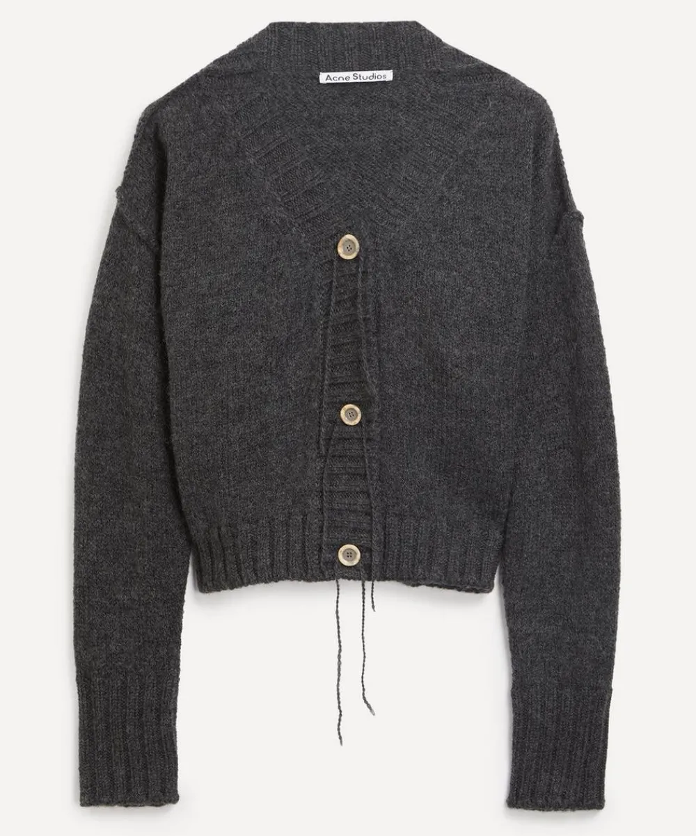 Acne Studios Knitwear^Knit Cardigan
