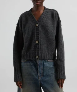 Acne Studios Knitwear^Knit Cardigan