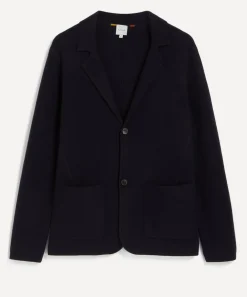 Paul Smith Coats & Jackets^Knitted Merino Wool Jacket