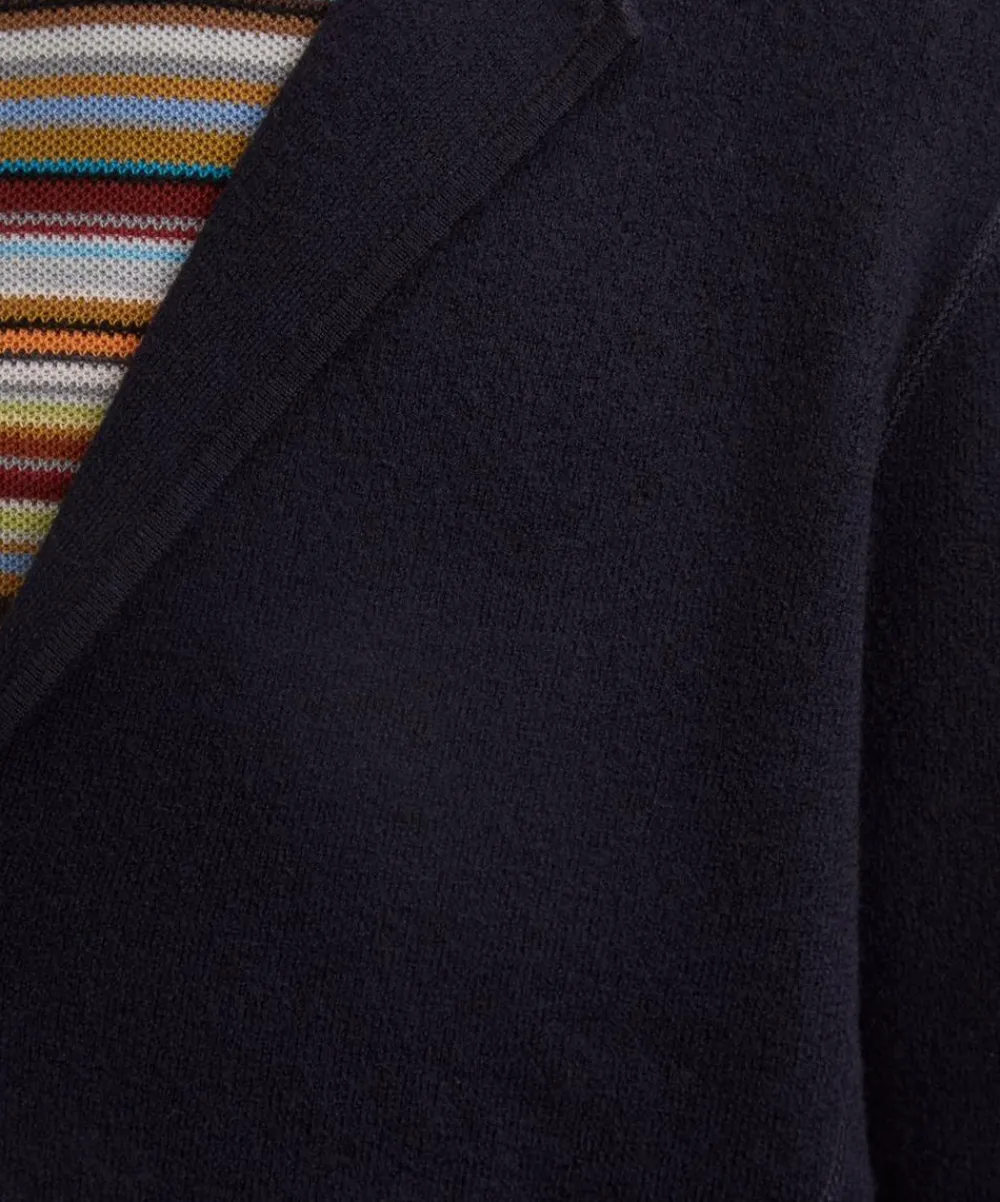 Paul Smith Coats & Jackets^Knitted Merino Wool Jacket