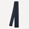 Missoni Ties^Knitted Tie