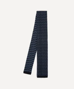 Missoni Ties^Knitted Tie
