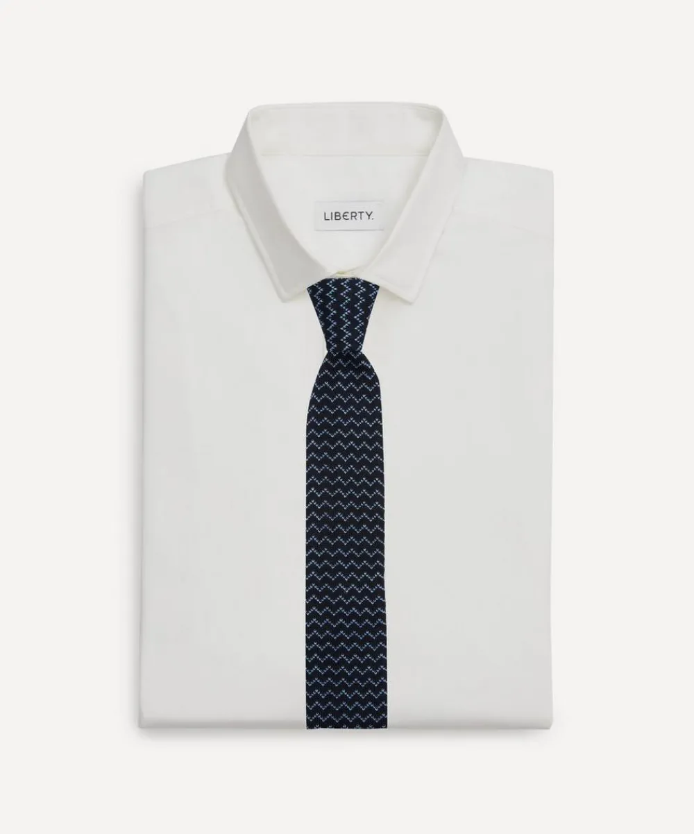 Missoni Ties^Knitted Tie