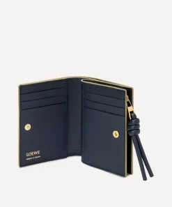 Loewe Travel Accessories^Knot Compact Wallet