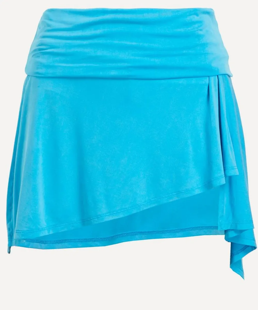 Peachy Den Skirts^Kylie Ocean Skort