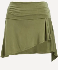 Peachy Den Skirts^Kylie Olive Skort