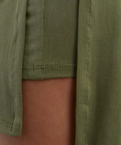 Peachy Den Skirts^Kylie Olive Skort