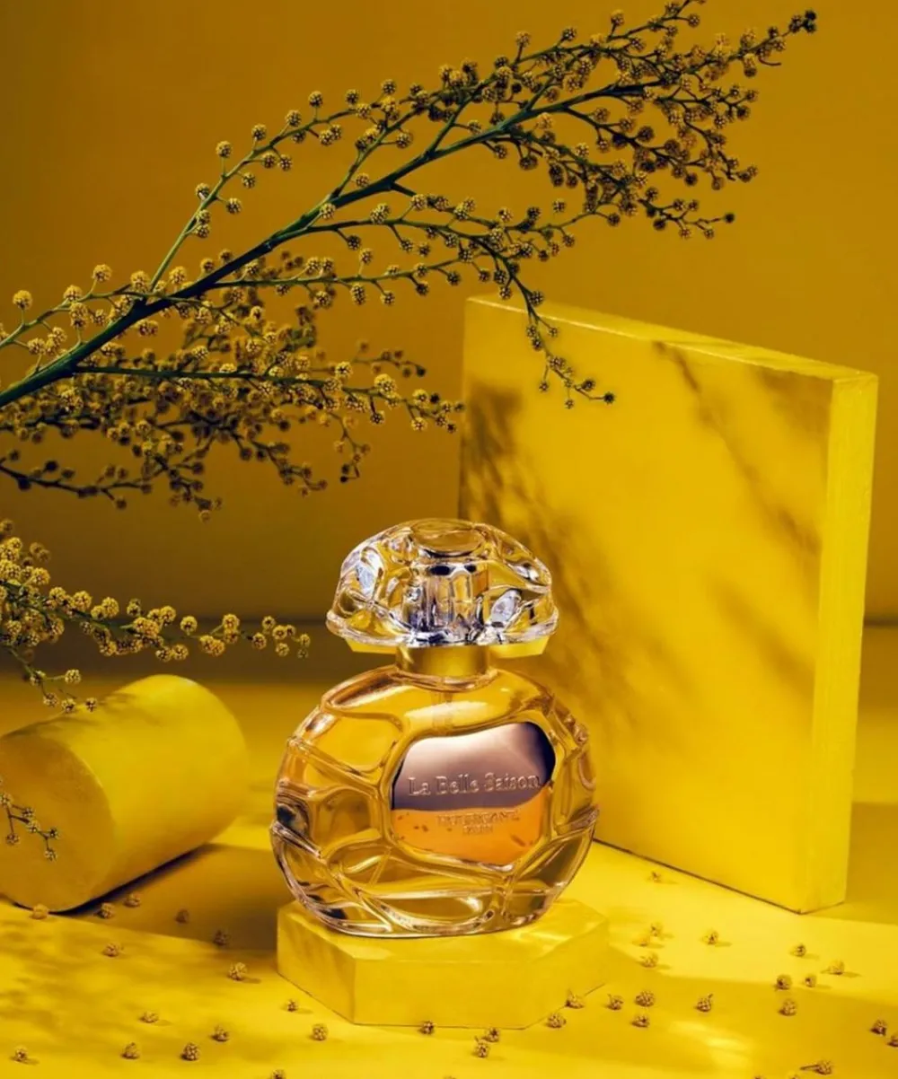 Houbigant Womens Perfume^La Belle Saison Eau de Parfum Intense 100ml