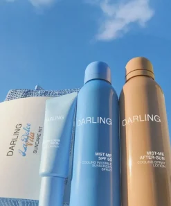 DARLING Sun & Tanning|Spf Skincare^La Dolce Vita Suncare Kit