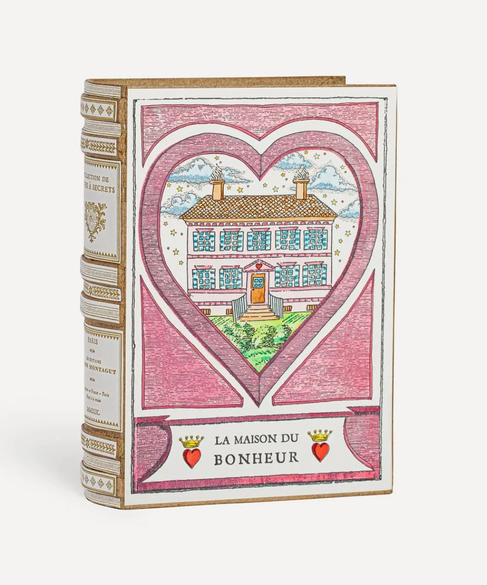 Marin Montagut Storage^La Maison du Bonheur Book of Secrets Box