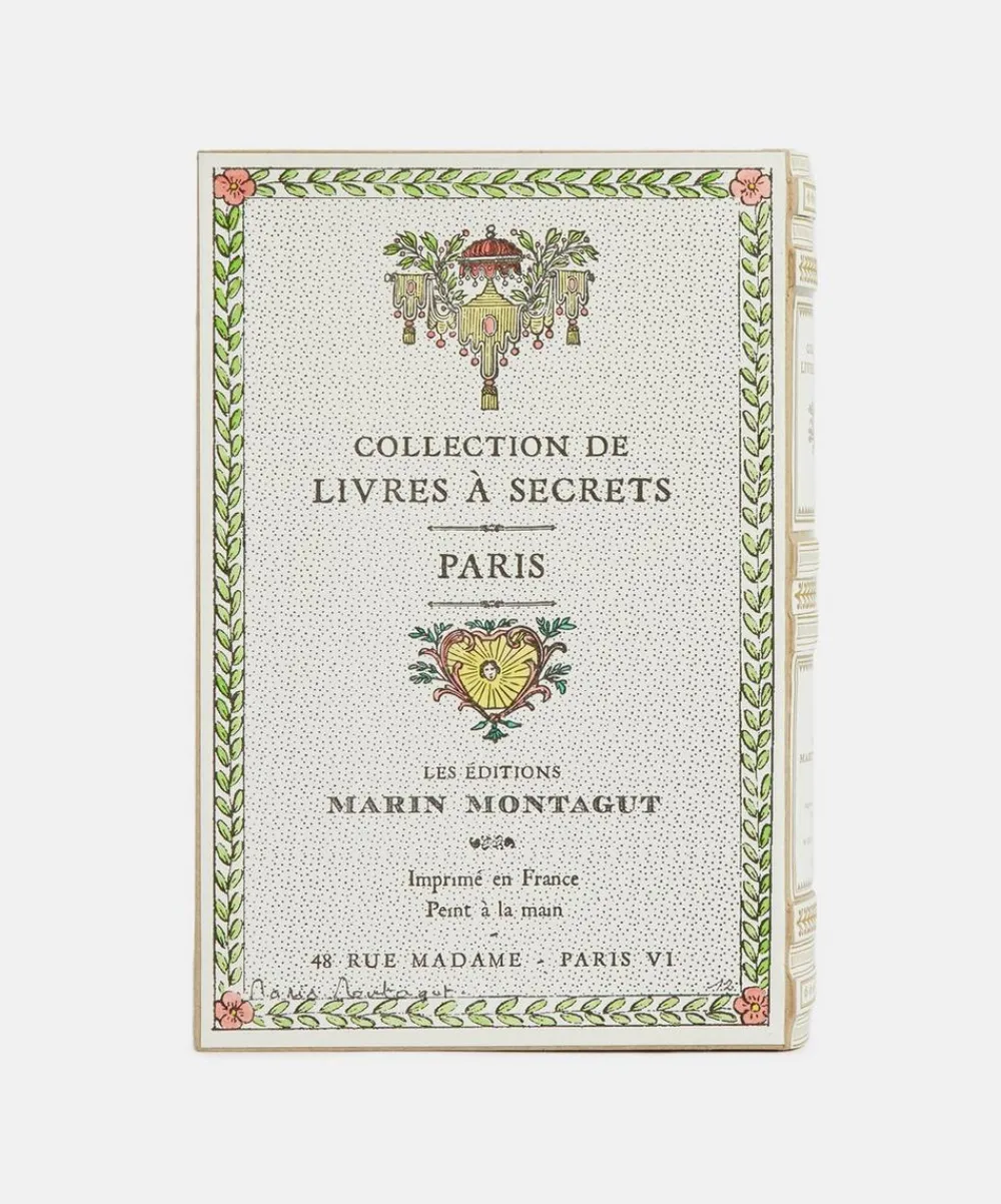 Marin Montagut Storage^La Maison du Bonheur Book of Secrets Box