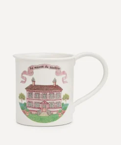 Marin Montagut Mugs^La Maison du Bonheur Mug