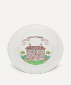 Marin Montagut Tableware^La Maison du Bonheur Standard Plate