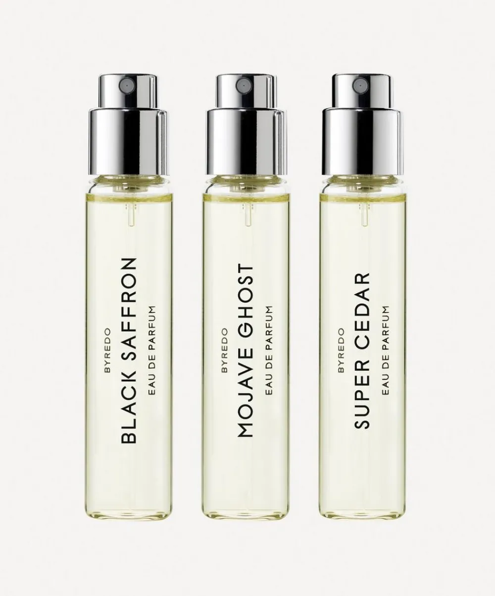 Byredo Discovery Sets|Womens Perfume^La Sélection Boisée Eau de Parfum Set