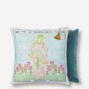 Marin Montagut Cushions^La Tempérance Cushion