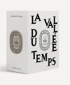 Diptyque Candles & Candle Holders|Living Room^La Vallée du Temps Refillable Scented Candle 270g