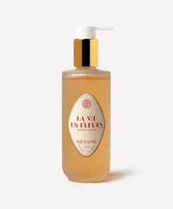 Bienaimé Bath & Body Wash^La Vie en Fleurs Liquid Soap 200ml