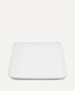 Astier de Villatte Tableware^Labyrinthe Small Platter