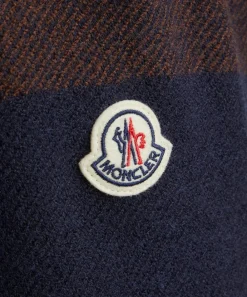 Moncler Coats & Jackets^Ladurns Hooded Wool Down Shirt Jacket