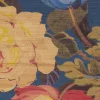 Liberty Interiors Furnishing Fabrics^Lady Kristina Rose Vintage Velvet in Lapis