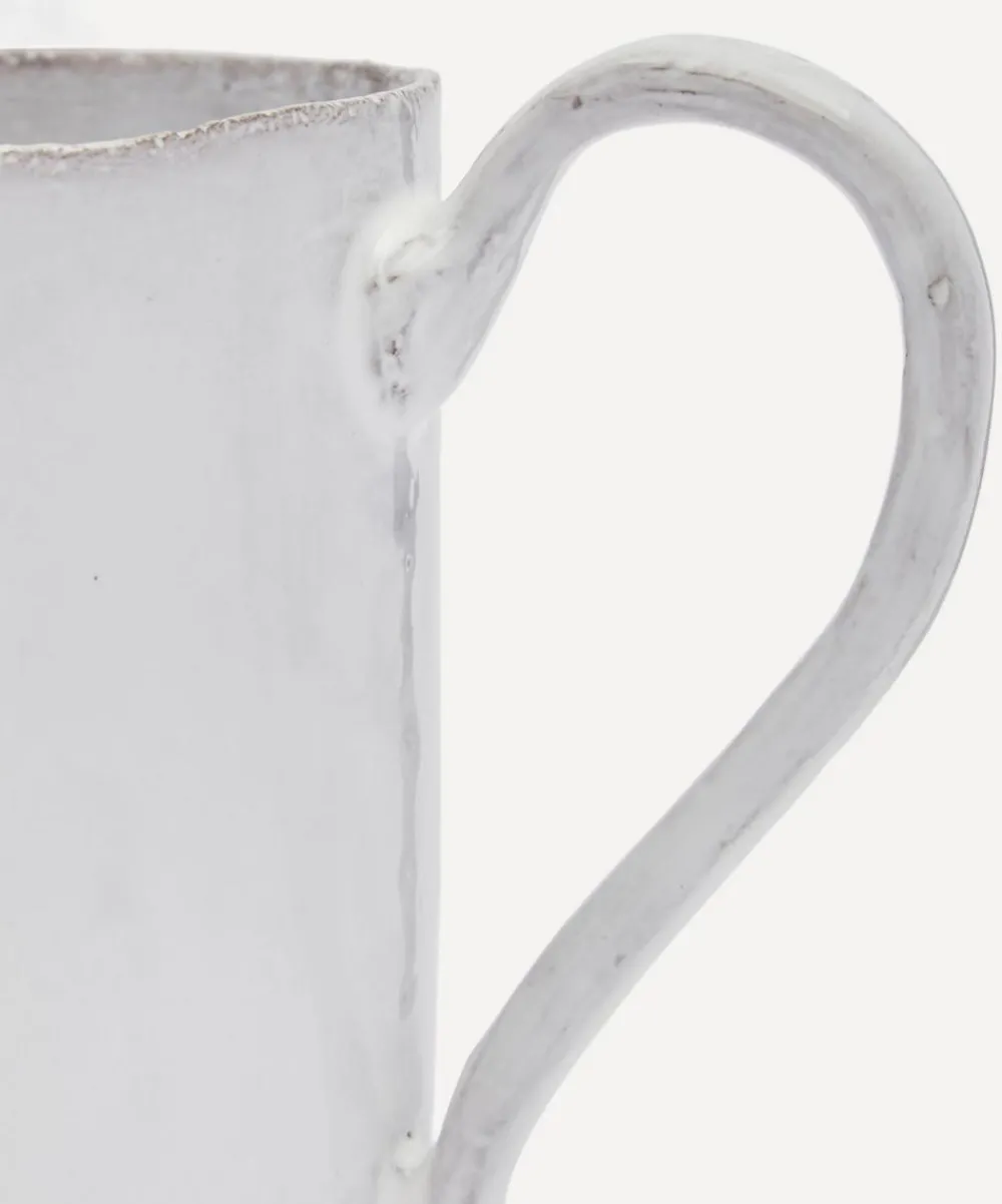 Astier de Villatte Mugs^Ladybird Mug