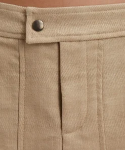 Paloma Wool Skirts^Lai Pleated Midi Skirt