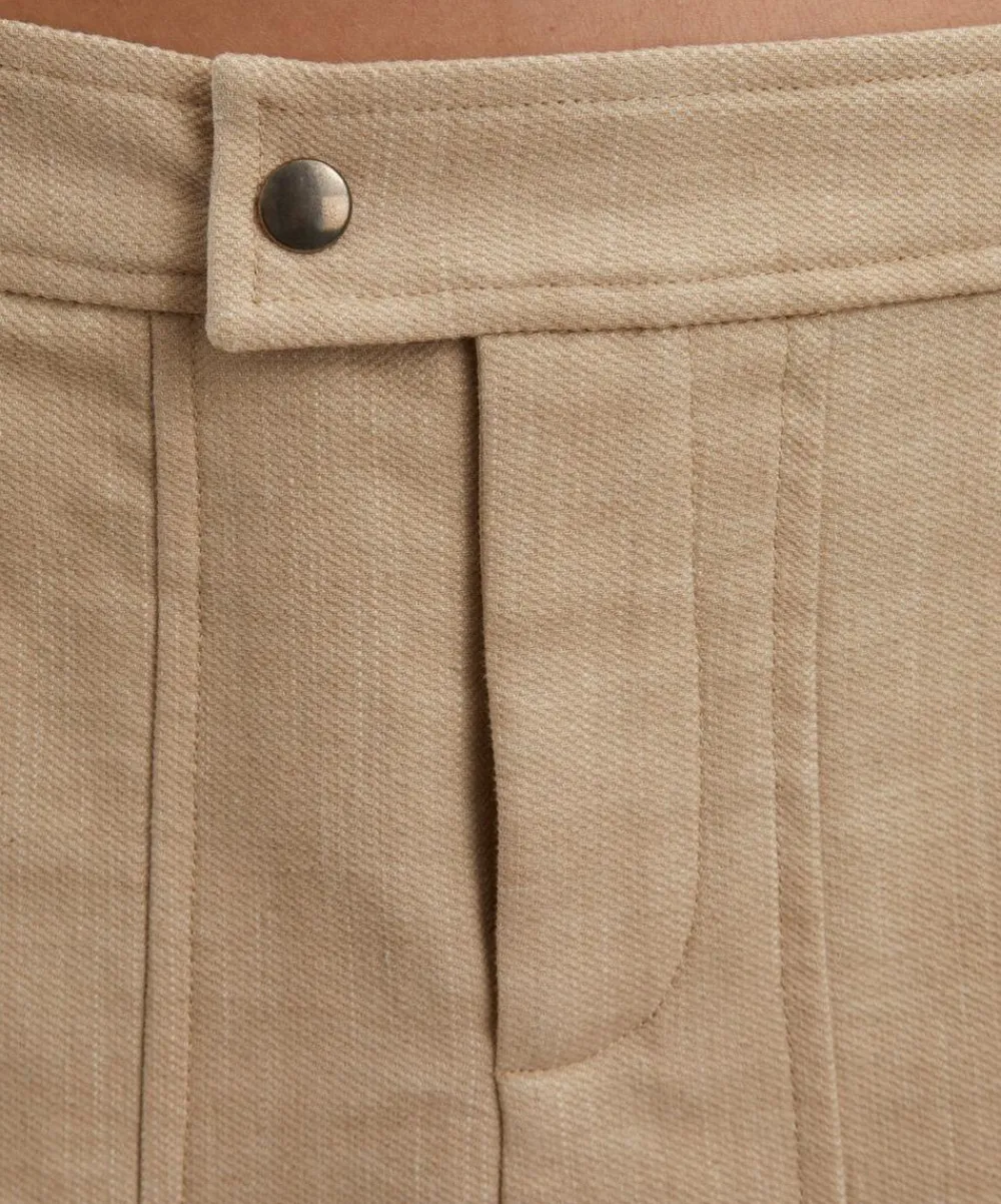 Paloma Wool Skirts^Lai Pleated Midi Skirt