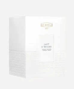 EX NIHILO Candles & Candle Holders^Lait d'Épices Scented Candle 300g