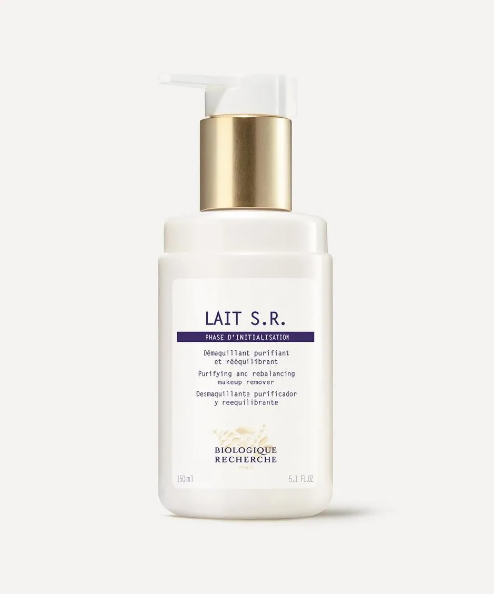 Biologique Recherche Cleansers & Toners^Lait S.R. Makeup Remover 150ml