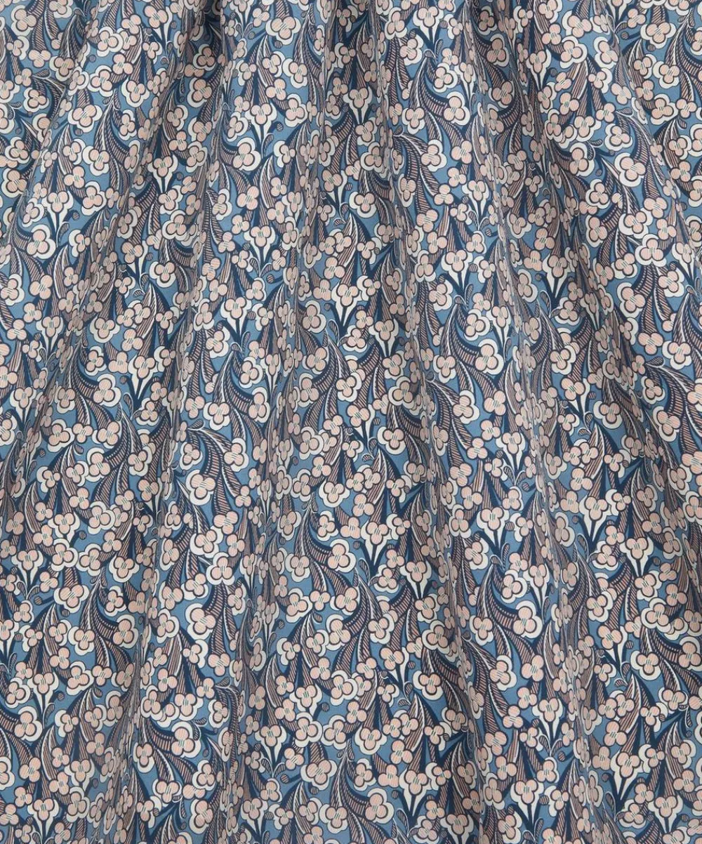 Liberty Fabrics Crepe De Chine^Laith Crepe de Chine