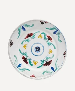 Astier de Villatte Tableware|Kitchen^Lambeth Circle 1725 Dessert Plate