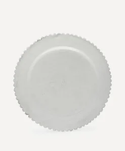 Astier de Villatte Tableware^Large Adélaïde Dinner Plate