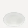 Astier de Villatte Tableware^Large Adélaïde Platter