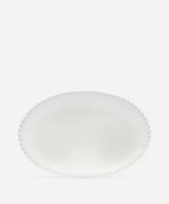 Astier de Villatte Tableware^Large Adélaïde Platter