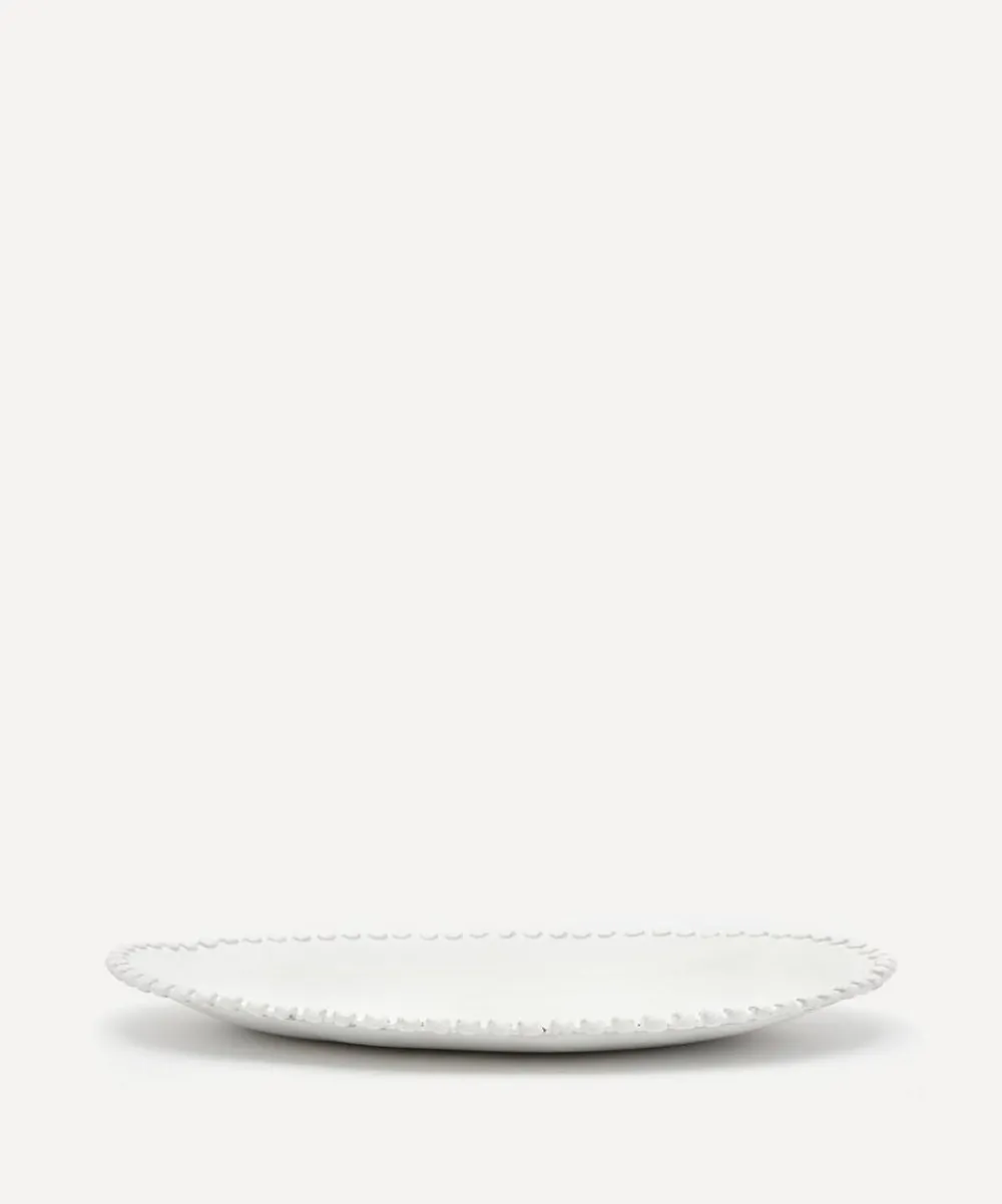 Astier de Villatte Tableware^Large Adélaïde Platter